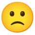 frowning frowning