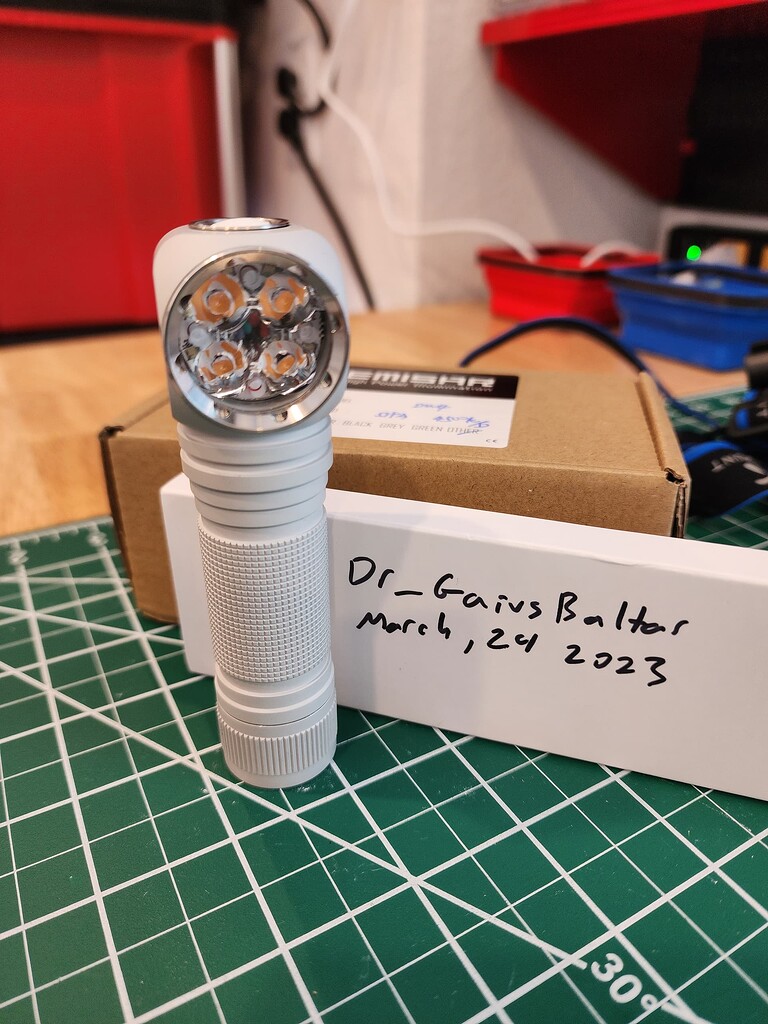 粉彩 三足鼎 Part Number 2071814, Modular Stacking Filter - DFZ Series