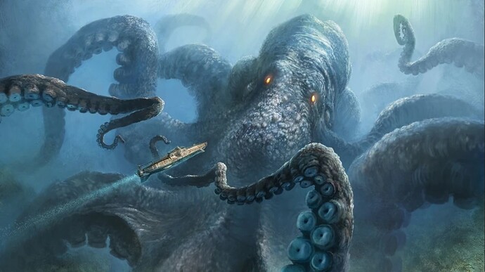 kraken