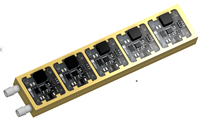 LedBee-LM3409-4x-Assembly