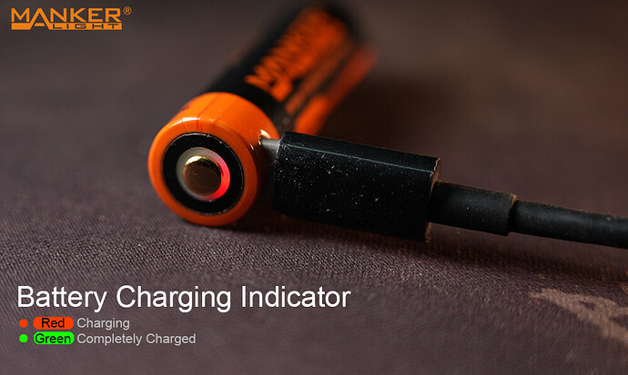 16-Battery Charging Indicator