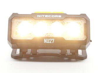 nitecore-nu27-closeup-emitters-warm