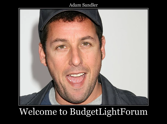 44 Adam Sandler