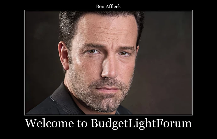 38 Ben Affleck