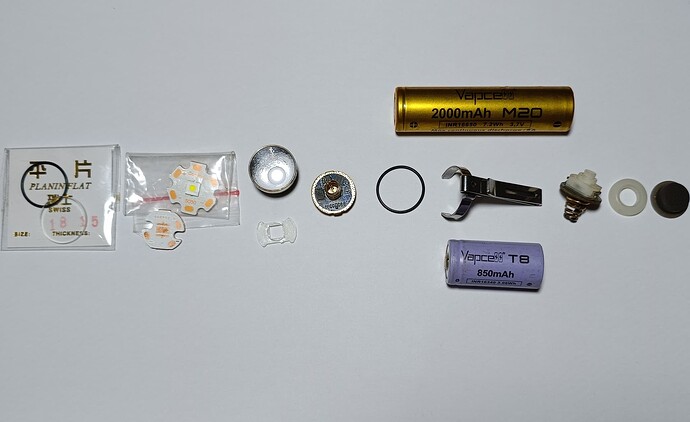 Parts