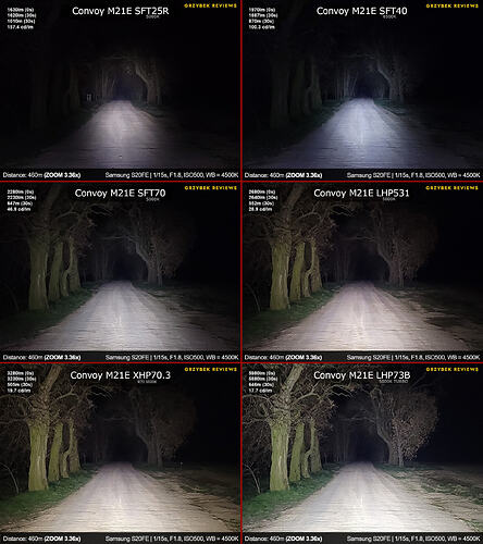 6x m21e-field ZOOM
