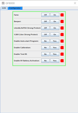 GSV