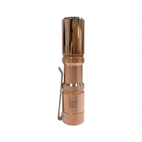 Manker E05II Cu