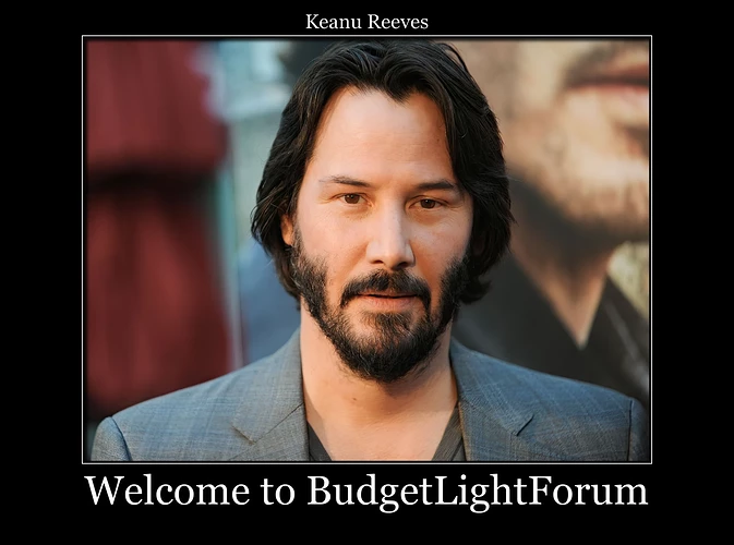 50 Keanu Reeves