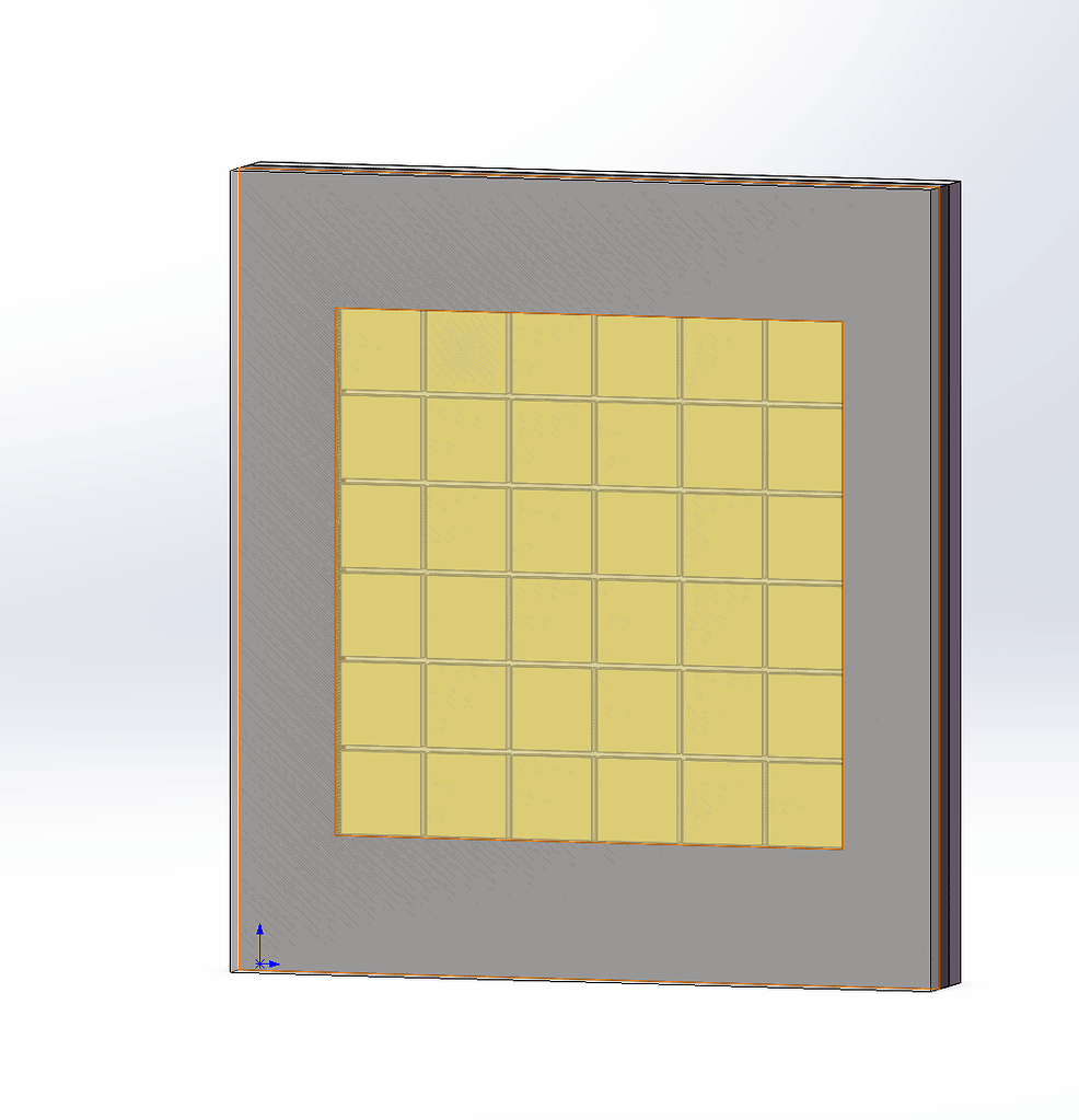 New high efficiency Multi-die custom LED by me - Flashlight