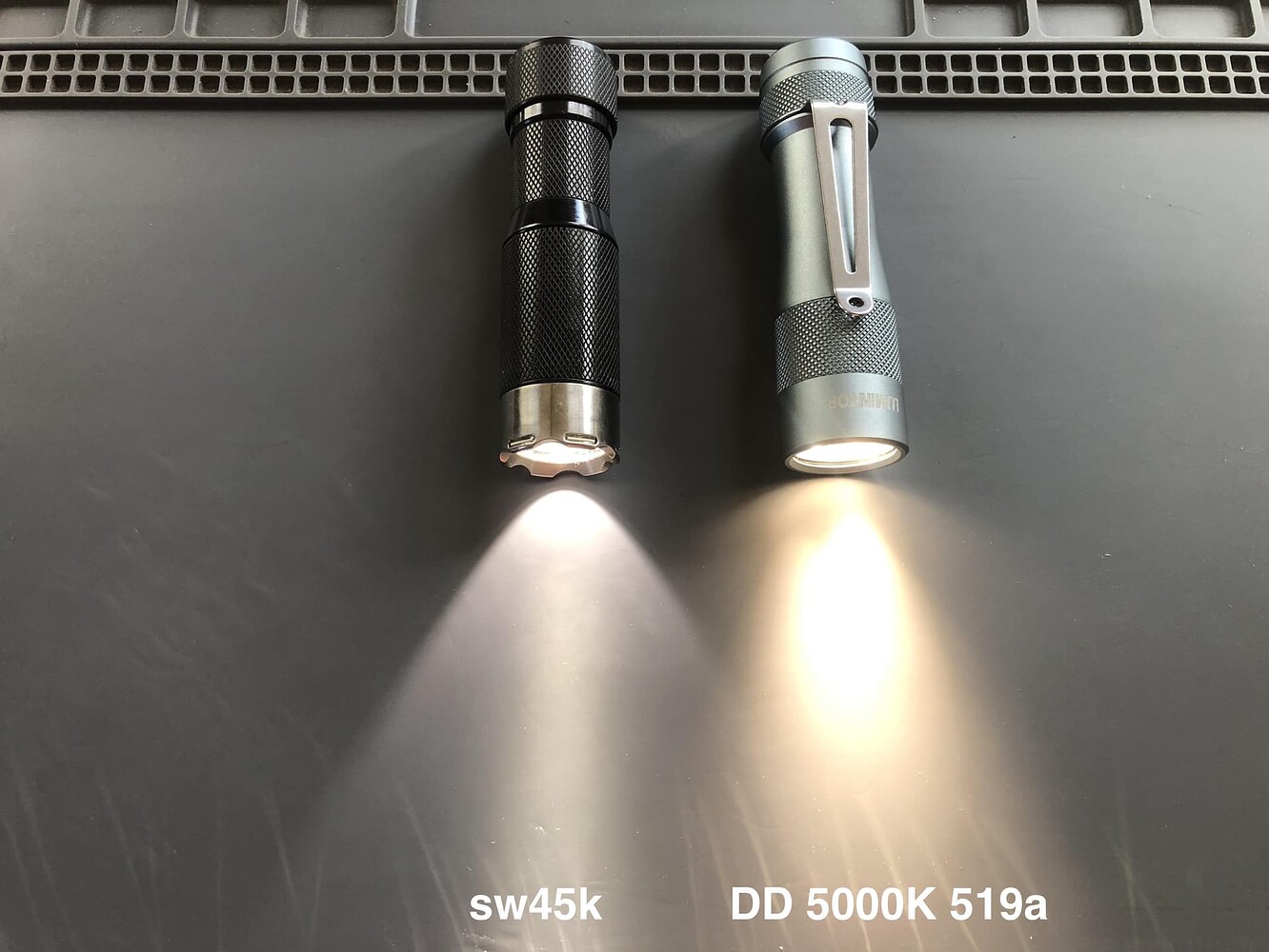 Custom built FW3A - LED Flashlights – General Info - BudgetLightForum.com