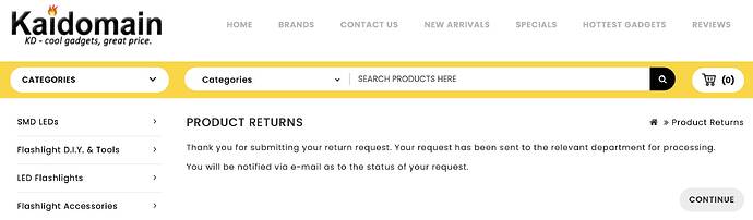 returns