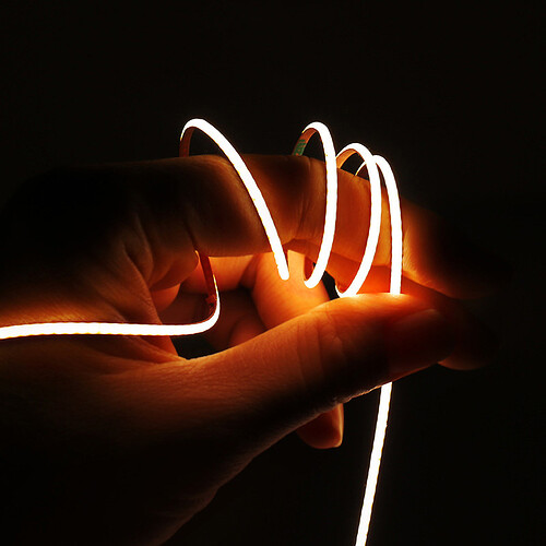 Warm-White-Strip-LED-COB