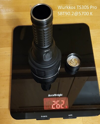 TS30S Pro_balance