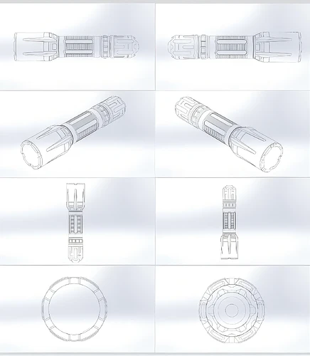 SAOPRKLER V2 Cyber 2