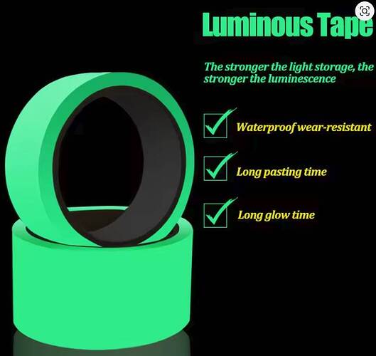 Aliexpress-luminous-tape