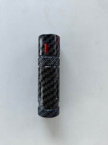 Minima Bow Stripe