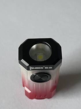 Front LED
