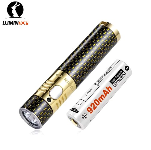 Lumintop Duke 350lm 14500