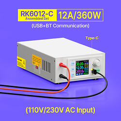 RK6012-C 360W max
