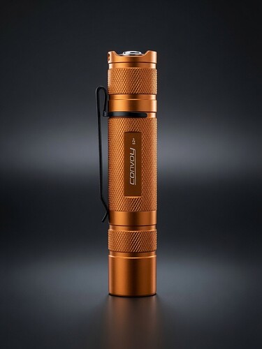S2PLUS Orange