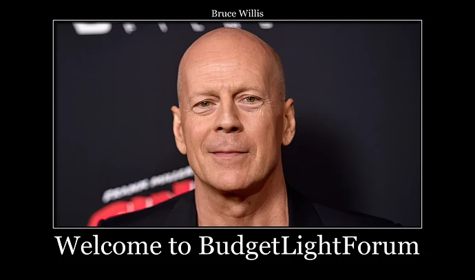 48 Bruce Willis