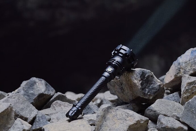 ACEBEAM P20-Tough Flashlight