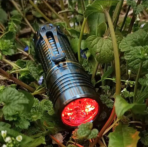 Maeerxu XT3 Shortcircuit 1500lm 18350
