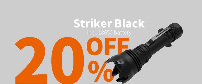 Striker-18650-Discount