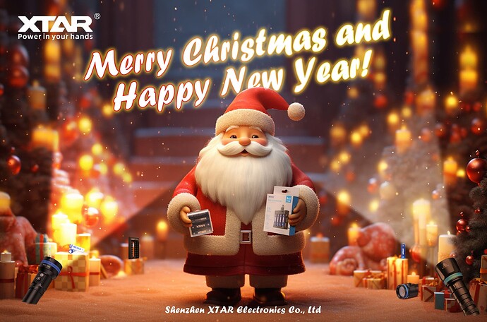 XTAR Christmas Wishes
