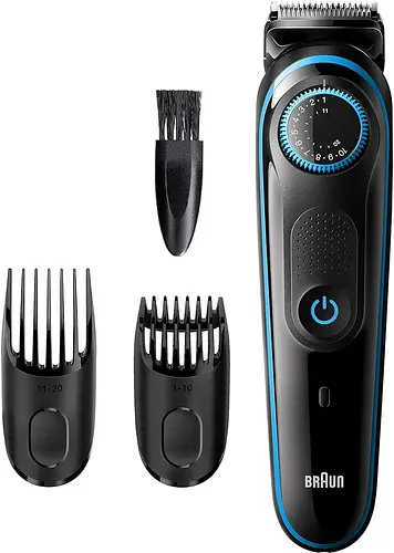 2018 Braun Beard Trimmer Series 5 BT5240