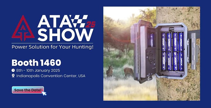 ATA SHOW -XTAR