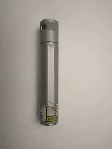 Inova flashlight