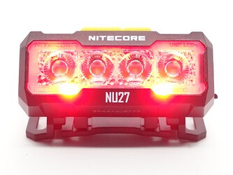 nitecore-nu27-closeup-emitters-red