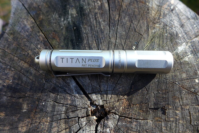 Surefire Titan Plus 300lm