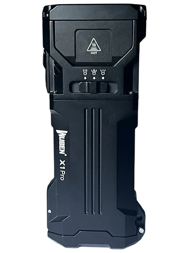 Wuben X1Pro front
