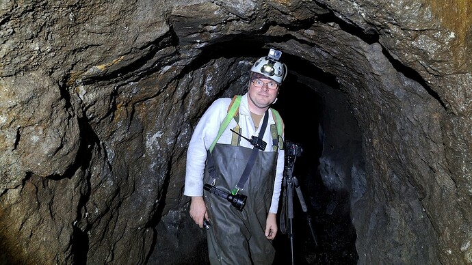 cave