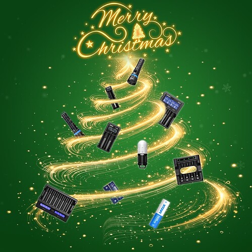 Merry Christmas - XTAR
