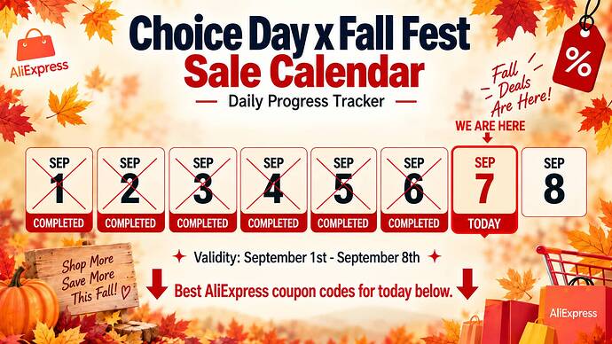 DAILY TRACKER day 7