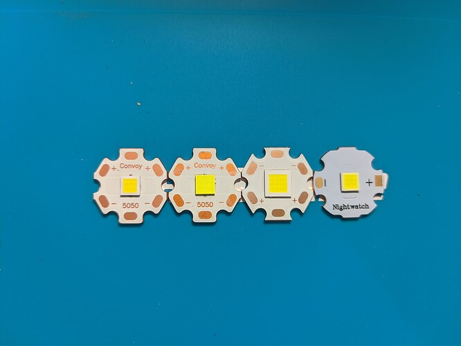 LHP531, NBD50, LHP73B, and N5-165HPE