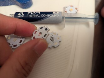 Making my PCB sandwich