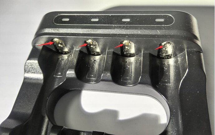 Keep contacts clean P1