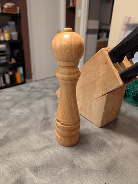 Perfect kitchen ornament!