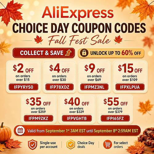 CHOICE DAY X FALL FEST SALE SEPTEMBER 2026 v2