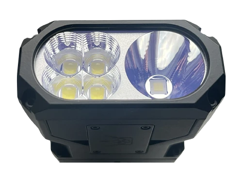 X1Pro LEDs and reflectors