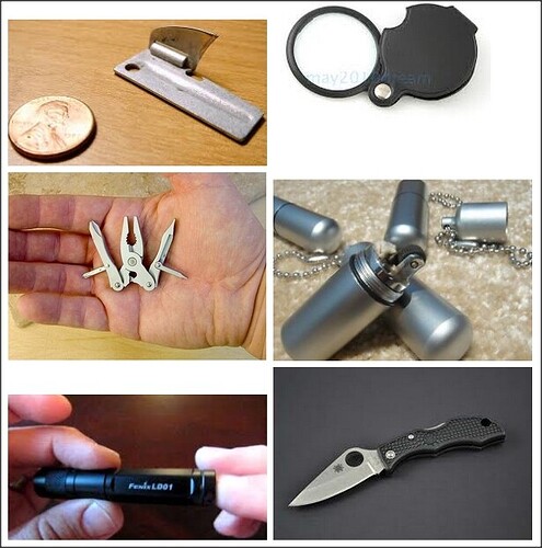 edc key chain