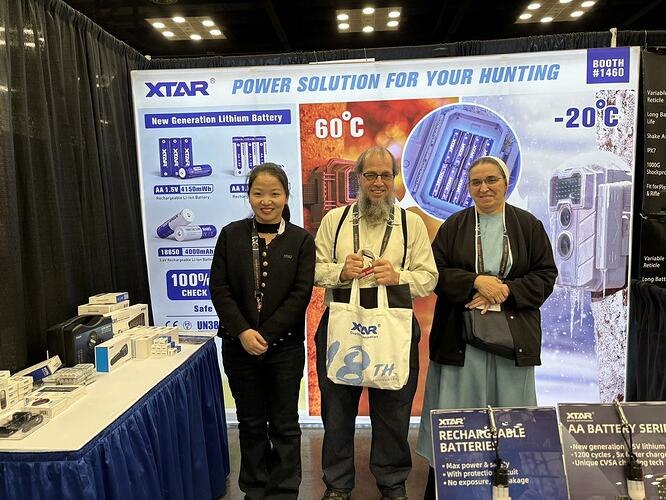 ATA SHOW - XTAR 6