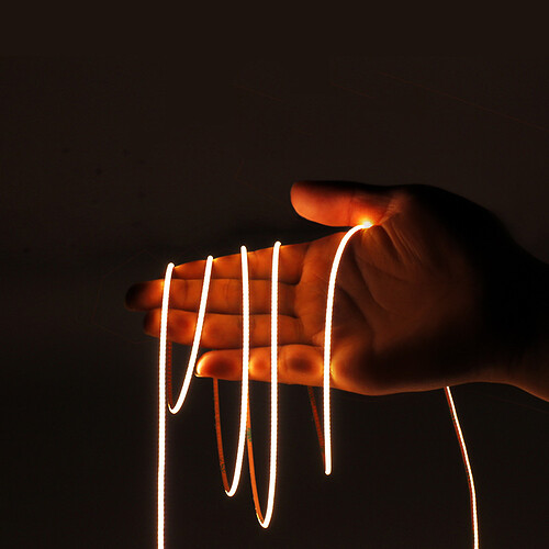 Flexible-COB-LED-Strips