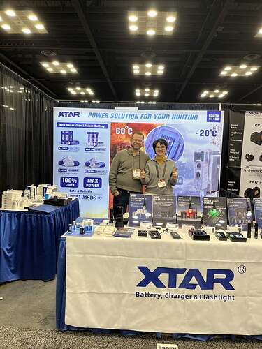 ATA SHOW - XTAR 5