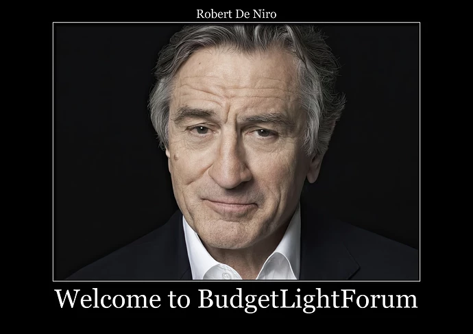 32 Robert De Niro